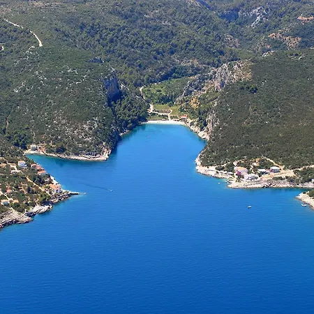 Apartment Studio Uvala Pokrivenik 8673b Jelsa (Hvar)